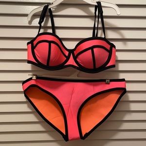 Triangl Neoprene Bikini
